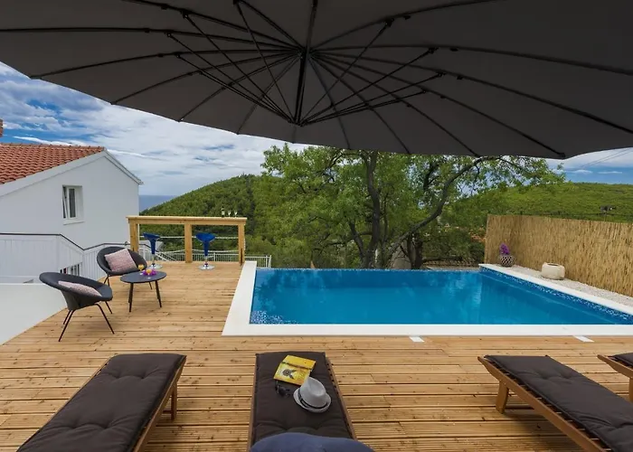 Villa Dundo Pero Babino Polje